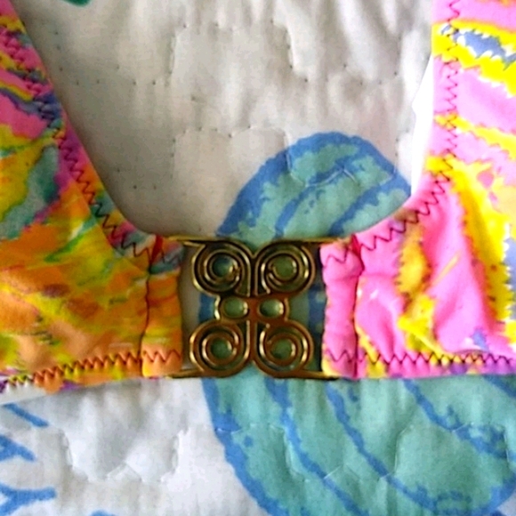 Trina Turk Swim Top - Picture 3 of 4